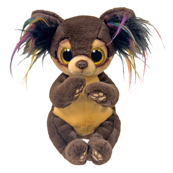 Cățelul TOFFEE 15 cm (Beanie Bellies)