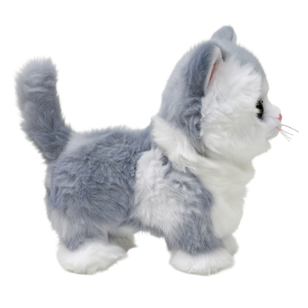 Кошка FURLEY 15 см (Beanie Boos)