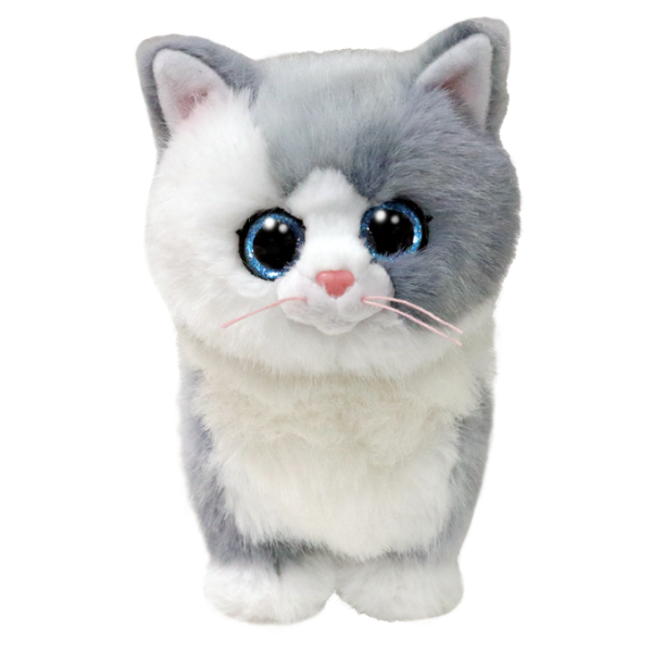 Кошка FURLEY 15 см (Beanie Boos)