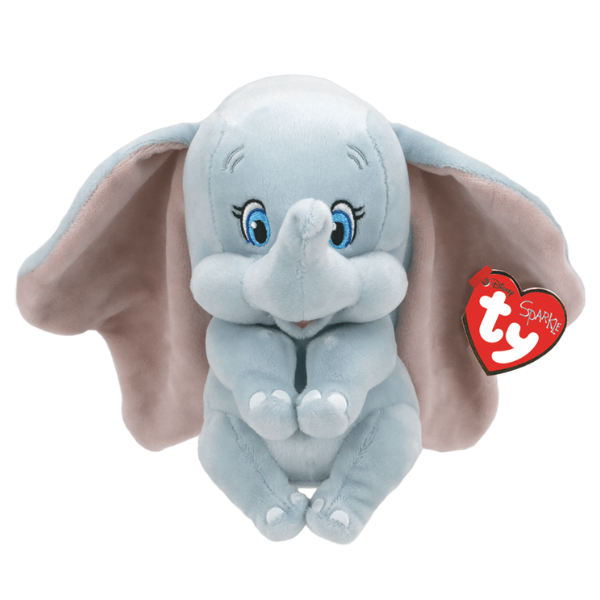 Elefănțelul Dumbo 15 cm (Beanie babies)