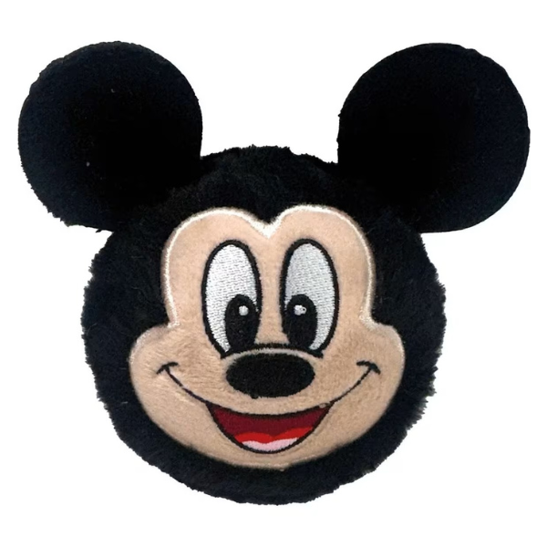 Minge de pluș - Mickey Mouse 10 cm (Beanie Bouncers)