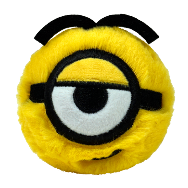 Minge de pluș - Stuart 10 cm (Beanie Bouncers)