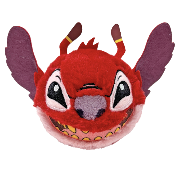 Minge de pluș - Leroy 10 cm (Beanie Bouncers)