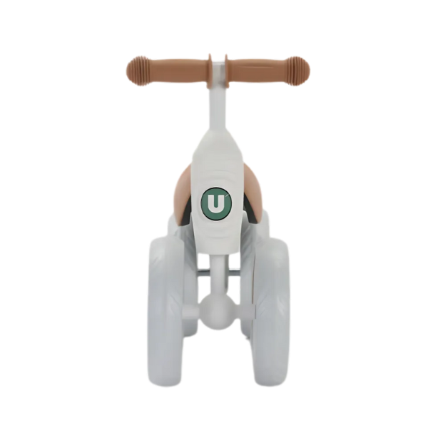 Mini bicicletă de echilibru U-Grow, verde