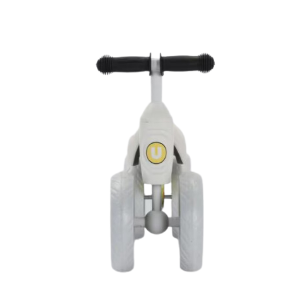 Mini bicicletă de echilibru U-Grow, galbenă