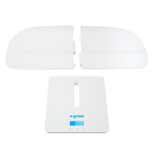 Весы 2 в 1 для младенцев "U-Grow: с функцией Bluetooth"