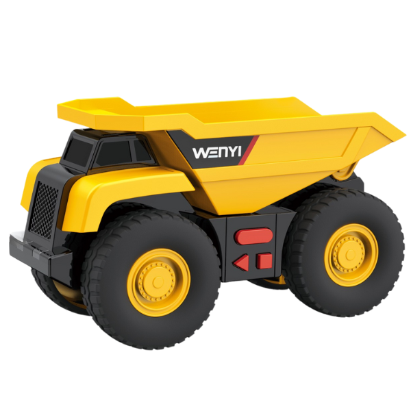 1:32 Basculantă cu fricțiune (lumini /sunete)