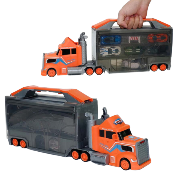 1:64 Set de joacă: 