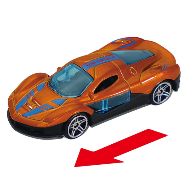 1:64 Set de joacă: 