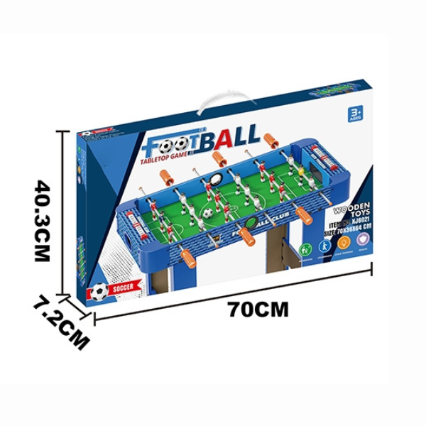 Joc de masă pentru copii „Fotbal”, 70x36x64 cm