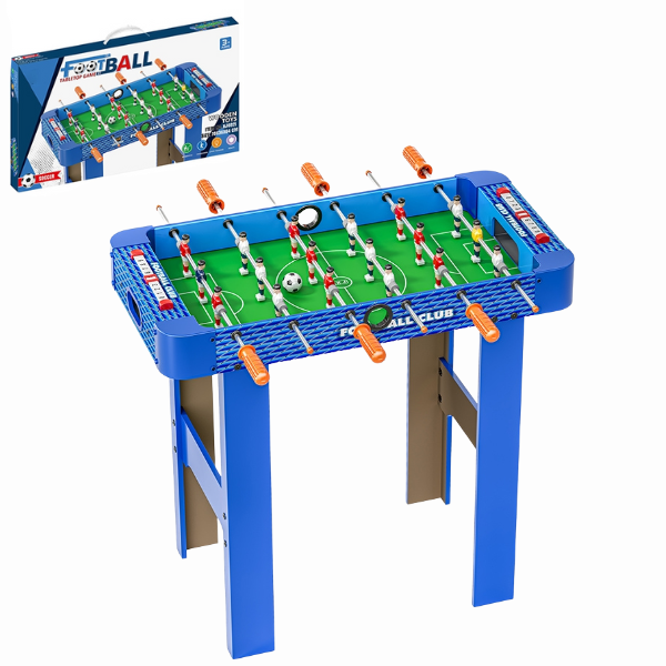 Joc de masă pentru copii „Fotbal”, 70x36x64 cm