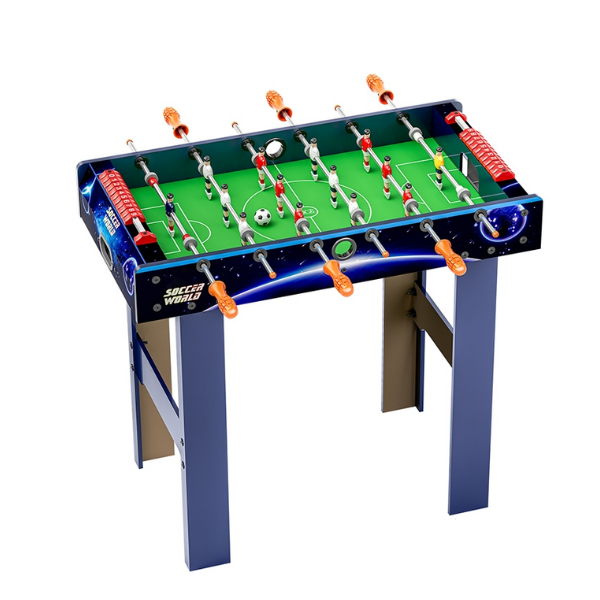 Mini-fotbal de masă, 81×43×78 cm