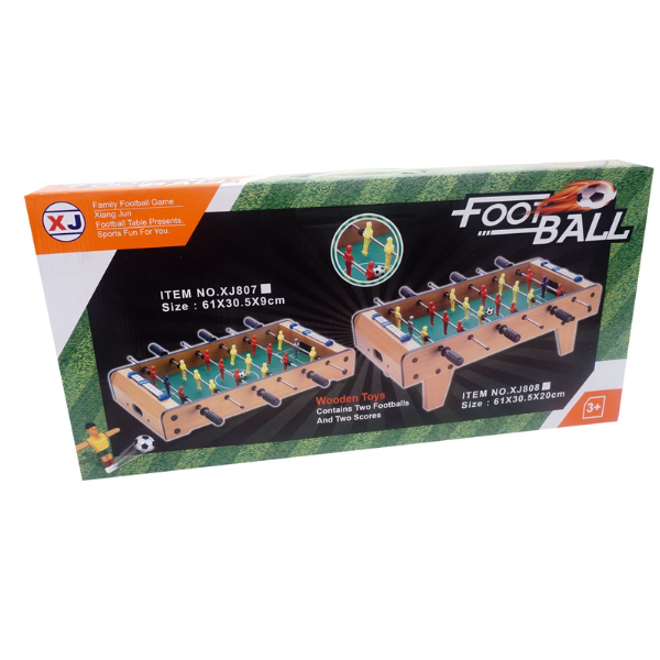 Fotbal de masă pentru copii cu piciorușe