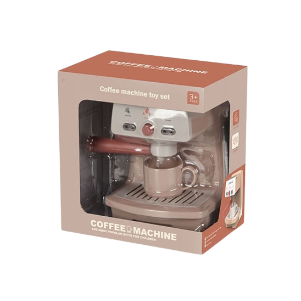 Mașină de cafea de jucărie