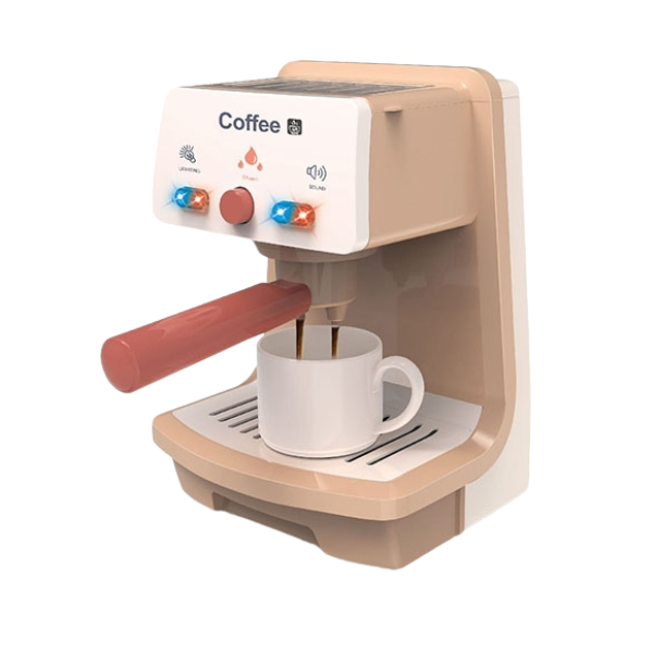 Mașină de cafea de jucărie
