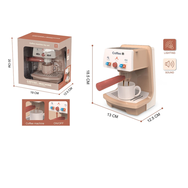 Mașină de cafea de jucărie