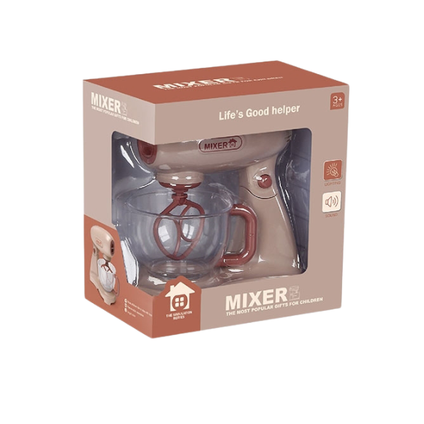 Игрушечный Миксер