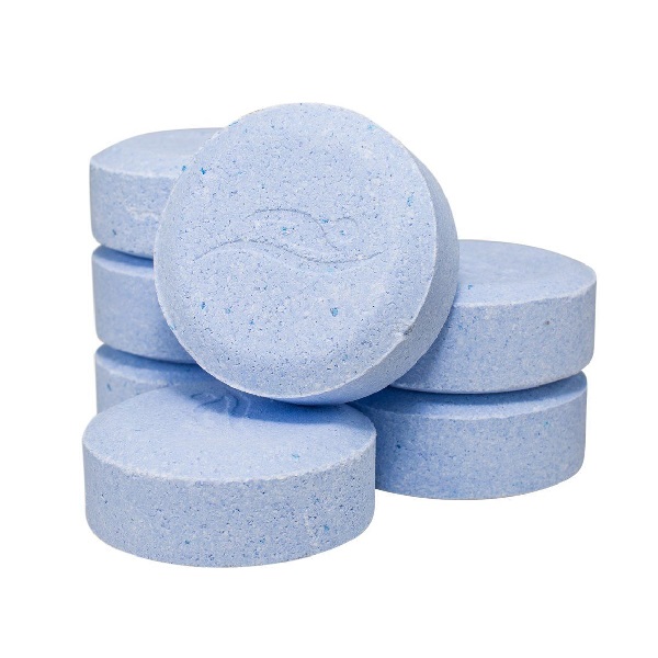 Cumpara  Piscine și accesorii - Таблетки мультифункциональные Chemoform 200гр..