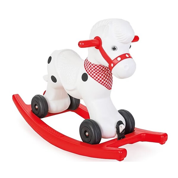 Cumpara  Balansoare/sandbox-uri - Roabă muzicală cu balansoar Pony..