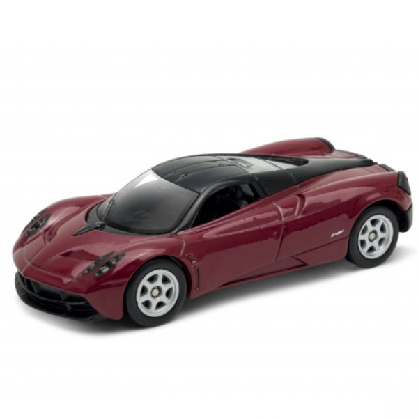 Mașini metalice de colecție 1:60 Welly, 12 modele