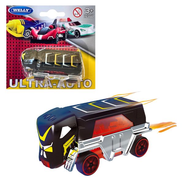 Welly 1:60 ULTRA AUTO metal (24 modele)