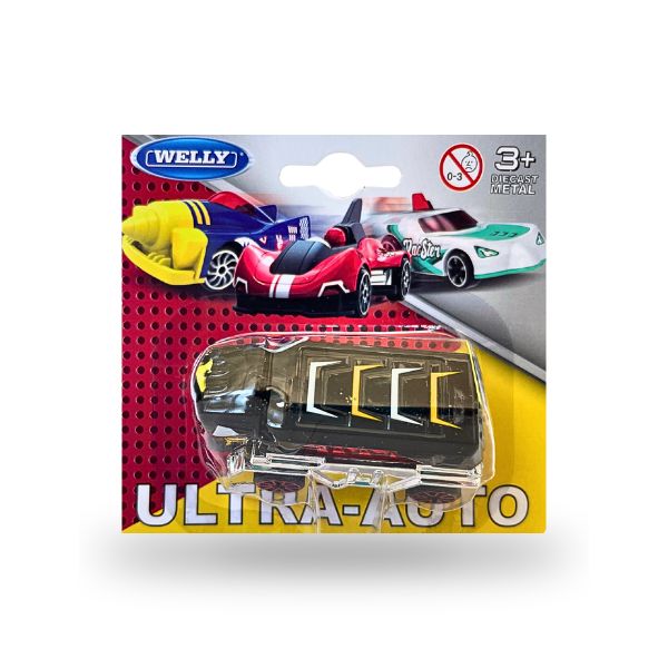 Welly 1:60 ULTRA AUTO metal (24 modele)