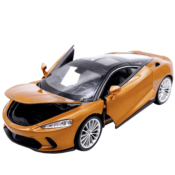 Mașina de colecție McLAREN GT 1:24 Welly