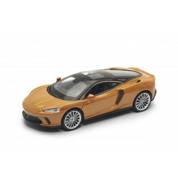Mașina de colecție McLAREN GT 1:24 Welly