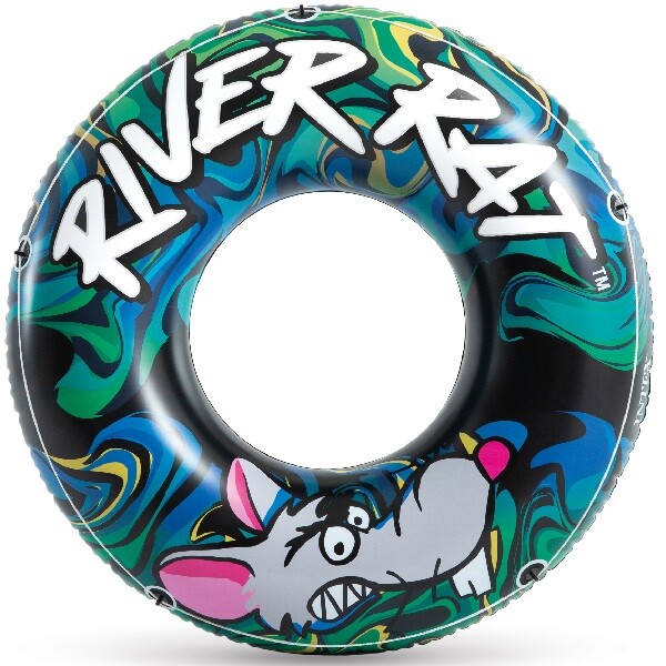 Cumpara  Totul pentru înot - Cerc Gonflabil RIVER RAT d122cm, 9+..
