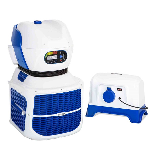 Contracurent pentru piscina – Swimfinity