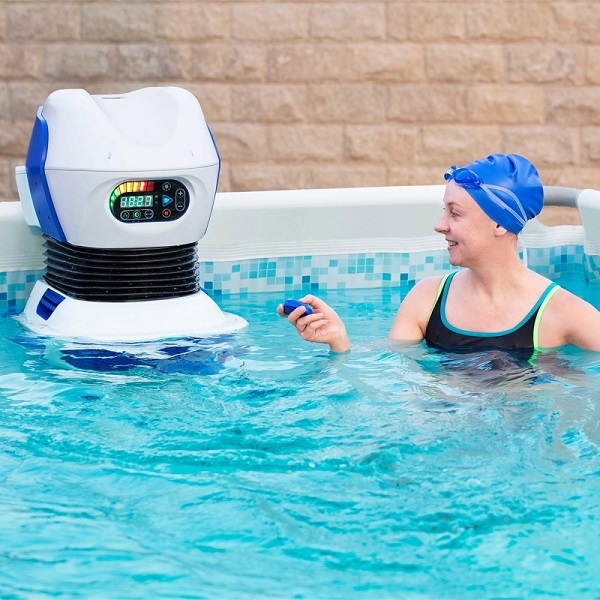 Contracurent pentru piscina – Swimfinity