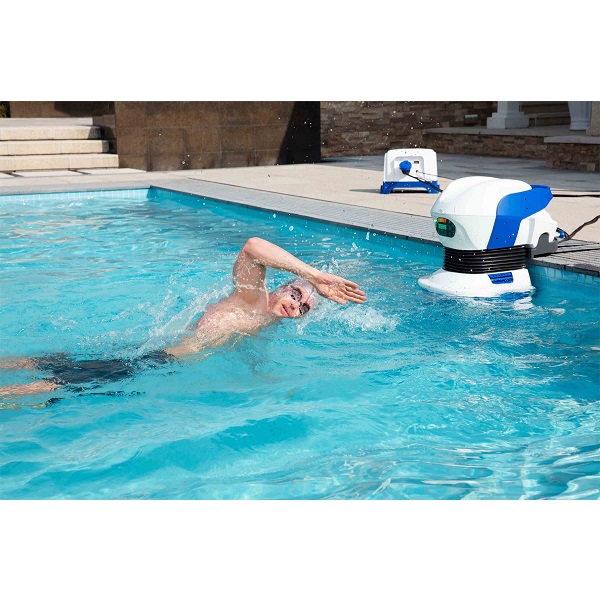 Contracurent pentru piscina – Swimfinity