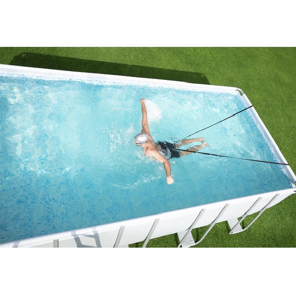 Curea pentru simularea inotului Swimulator, talie 65 — 110cm
