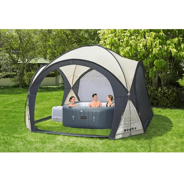 Bestway Cort pentru Jacuzzi, 390х390х255cm