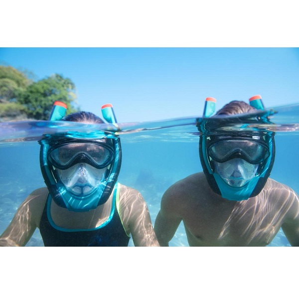 Bestway Mască pentru snorkeling SeaClear (marime S/M)