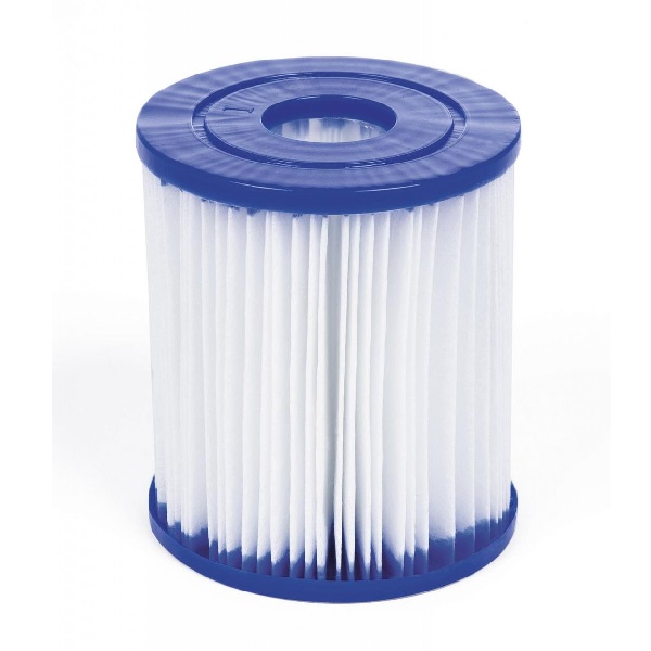 Filtru-catrige "I" (bloc din 2 buc) p/u pompa-filtru 58145 si 58381