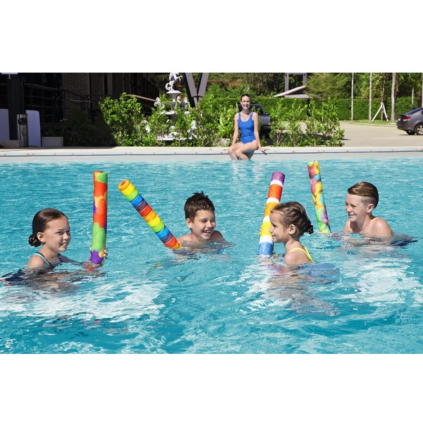 Makaron p/u antrenamente inot si aerobic acvatic 122×6.4cm