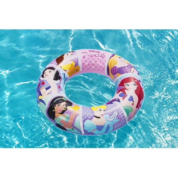 Bestway Cerc gonflabil DISNEY PRINCESS d56cm, 3+