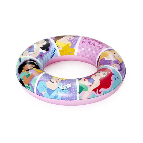 Bestway Cerc gonflabil DISNEY PRINCESS d56cm, 3+