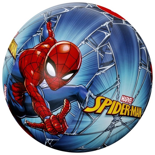 Cumpara  Produse gonflabile - Minge pentru plaja SPIDER MAN d51cm, 2+..