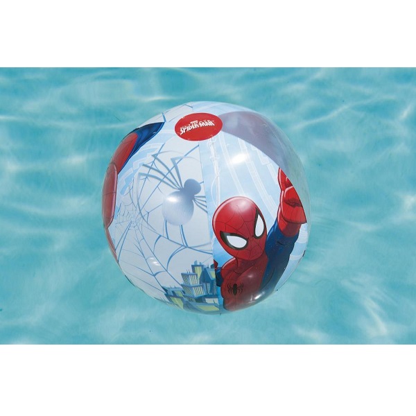 Minge pentru plaja SPIDER MAN d51cm, 2+
