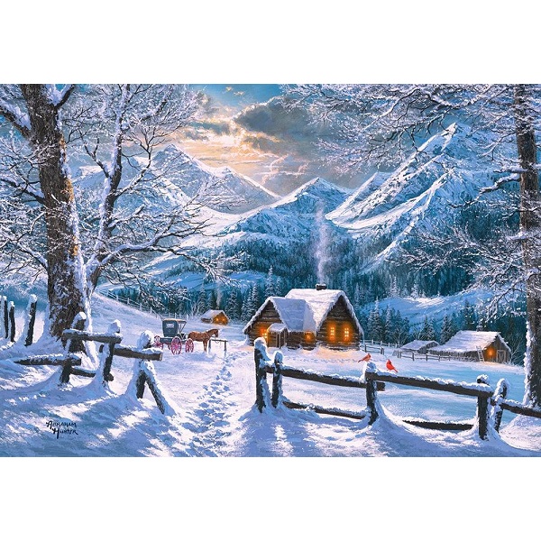 Puzzle 1500 elemente