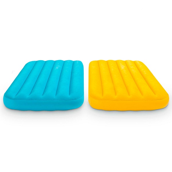 Saltea VELUR Cozy Kidz (gonflabil) 88х157х18см, , 3-10 ani, 2 culori