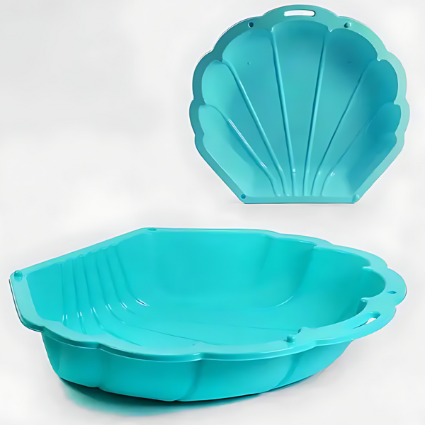 Nisipieră/ Piscină ”Scoică”