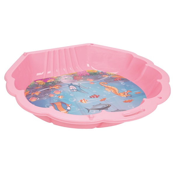 Nisipieră/ Piscină ”Scoică”