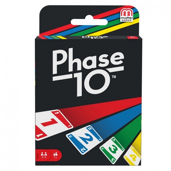 Joc UNO „Phase 10”..