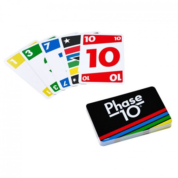 Joc UNO „Phase 10”