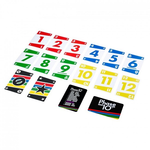 Joc UNO „Phase 10”