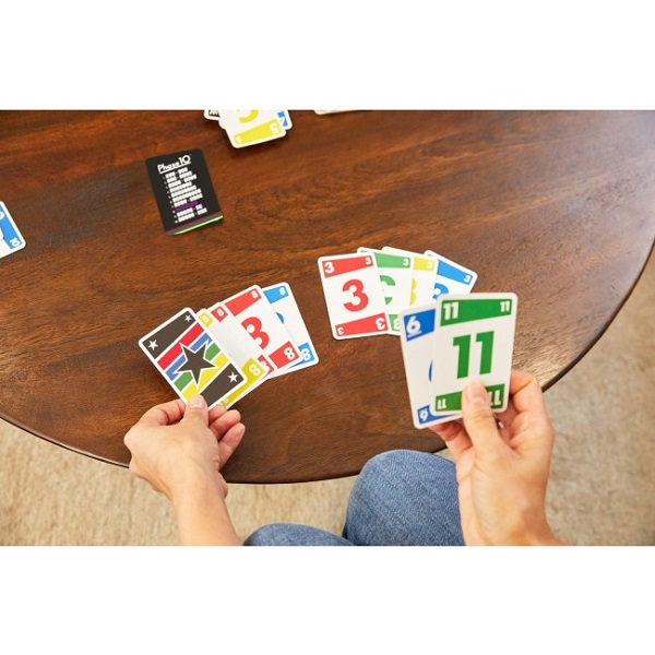 Joc UNO „Phase 10”
