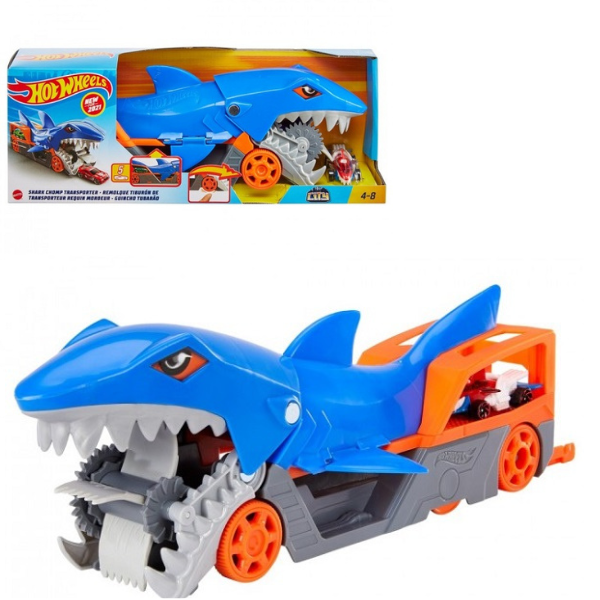 Hot Wheels Camion-Transportator “Re..